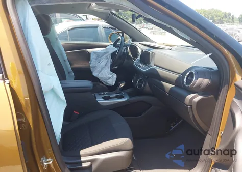 2019 Chevrolet Blazer from USA, damaged, VIN 3GNKBBRA6KS691693